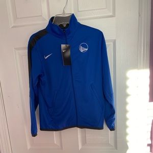 kids warriors jacket